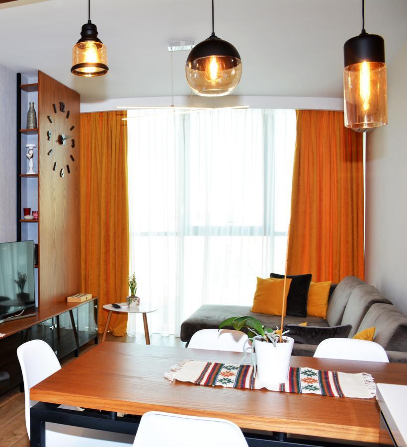 Central Luxury Apartment Tirana Zimmer foto